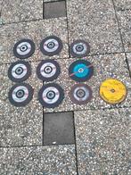 Zes stuks afbraam schijven secur en vier losse schijven zie, Ophalen of Verzenden, Nieuw, 1000 watt of meer, Haakse handslijpmachine