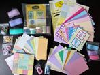 Hobbypakket Pastelkleuren, Hobby en Vrije tijd, Knutselen, Ophalen of Verzenden, Zo goed als nieuw, Materiaal