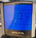 Sparta display cu 3, Fietsen en Brommers, Fietsaccessoires | Fietscomputers, Ophalen of Verzenden