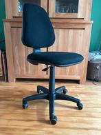 Nette ergonomische BUREAUSTOEL, Huis en Inrichting, Ophalen, Gebruikt, Zwart, Bureaustoel
