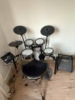 Roland TD-17-L Drumstel - Nieuwstaat!, Muziek en Instrumenten, Drumstellen en Slagwerk, Ophalen, Zo goed als nieuw, Roland, Elektronisch
