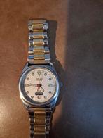 Vintage Seiko Quartz Segunda heren horloge, Ophalen, Staal, Seiko, 1960 of later