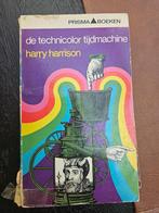 SF pockets Harry Harrison, Boeken, Ophalen of Verzenden, Gelezen