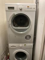 Siemens wasmachine en droger, Witgoed en Apparatuur, Wasmachines, 1600 toeren of meer, Gebruikt, Wolwasprogramma, 6 tot 8 kg