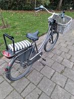 Cortina Elektrische moederfiets, Fietsen en Brommers, Elektrische fietsen, Gebruikt, Ophalen of Verzenden, Cortina, 50 km per accu of meer