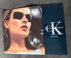 Kate Moss - Calvin Klein Eyewear, Verzenden, 1980 tot heden, Ongelopen, Overige thema's