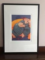 Ada Breedveld zeefdruk, Ophalen