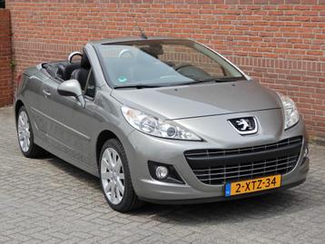 Peugeot 207 1.6 VTI  Cabrio beschikbaar voor biedingen