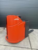 Linde T20SP 2000KG elektrische meerij Palletwagen stuurbekr, Linde, Ophalen of Verzenden, Veldkaamp 1, 7678 WB Geesteren, Agri Trader