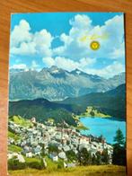 Ansichtkaart Zwitserland St Moritz 20133, Verzamelen, Ophalen of Verzenden, Overig Europa
