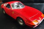 Majorette Ferrari 365 GTB 4 Daytona rood, Hobby en Vrije tijd, Modelauto's | 1:24, Ophalen of Verzenden, Zo goed als nieuw, Auto