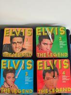 Elvis Presley 7", 45 toeren picture singels (disk), Ophalen of Verzenden, Gebruikt
