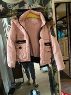 Nickelson dames jas maat m lichtroze, Kleding | Dames, Jassen | Winter, Maat 38/40 (M), Nickelson, Ophalen of Verzenden, Zo goed als nieuw