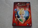 dvd disney Tinkerbell , de verloren schat, Alle leeftijden, Ophalen of Verzenden, Zo goed als nieuw