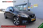 Nissan Qashqai 1.3 MHEV Xtronic N-Connecta 2e Eigenaar | NL-, Auto's, Stof, Euro 6, Zwart, Origineel Nederlands