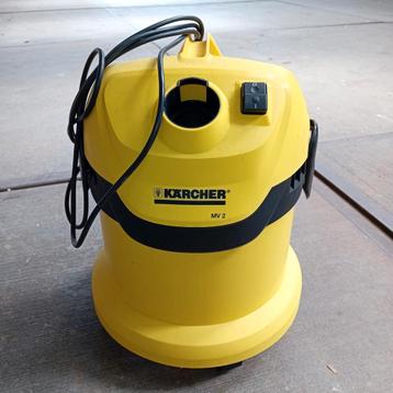 Karcher (water) stofzuiger mv2 beschikbaar voor biedingen