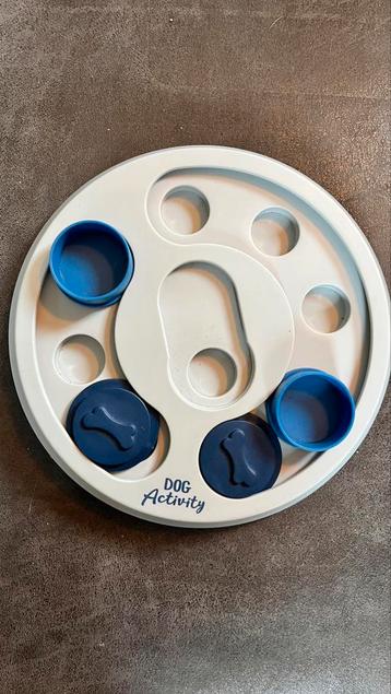 Dog activity beschikbaar voor biedingen