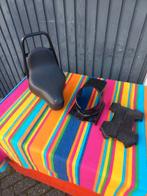 Puch onderdelen, Fietsen en Brommers, Brommeronderdelen | Puch, Ophalen of Verzenden, Gebruikt, Zadel