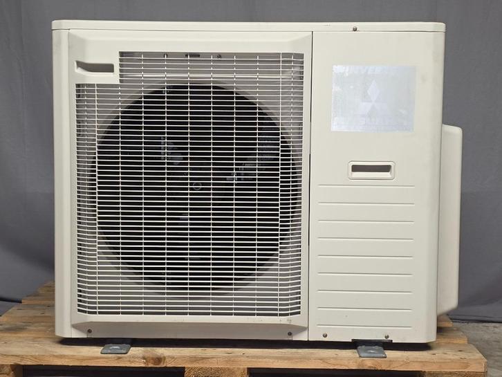 Mitsubishi Heavy multi-split airco SCM80ZM-S - losse unit, Witgoed en Apparatuur, Airco's, Refurbished, 100 m³ of groter, 3 snelheden of meer
