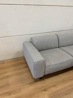 Mooie luxe lichtgrijze hoekbank - GEREINIGD!!!, Huis en Inrichting, Ophalen, 250 tot 300 cm, Luxe, Hoekbank