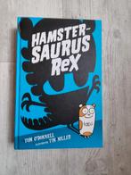 Tom O'Donnell - Hamstersaurus Rex deel:1 en 2, Boeken, Kinderboeken | Jeugd | onder 10 jaar, Ophalen of Verzenden, Zo goed als nieuw