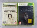 The Elder Scrolls Oblivion en Skyrim Xbox 360, Spelcomputers en Games, Role Playing Game (Rpg), Vanaf 16 jaar, Ophalen of Verzenden