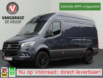 Mercedes-Benz Sprinter 319 1.9 CDI L2 Pro 190PK | Achteruitr beschikbaar voor biedingen