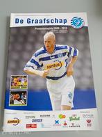 Presentatie gids De Graafschap 2009-2010, Verzamelen, Ophalen of Verzenden, Zo goed als nieuw, Buitenlandse clubs