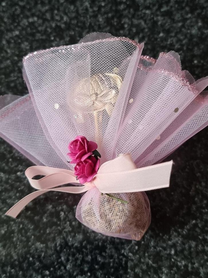 huwelijks bedankjes, Kleding | Dames, Trouwkleding en Trouwaccessoires, Nieuw, Accessoires, Ophalen of Verzenden