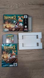 Rayman 2: The Great Escape - Nintendo 64, Spelcomputers en Games, Games | Nintendo 64, Gebruikt, 1 speler, Ophalen of Verzenden