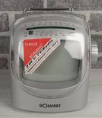 Vintage draagbare TV met Radio BOMANN, Ophalen of Verzenden, Zo goed als nieuw, Minder dan 40 cm, Overige merken