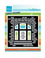 Snijmal muur met raam-opening Marianne CR1389, Ophalen of Verzenden, Nieuw, Overige thema's, Pons of Mal