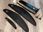 Duotone/Fanatic Wingfoilset—Board, Foil, Wing, Carbon Boom), Watersport en Boten, Ophalen, Gebruikt, Plank, 7 m² of meer