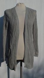 Mooi grijs gatenvest.Zonder sluiting.Mt M.Merk EDC Esprit, Maat 38/40 (M), ., Ophalen of Verzenden, Zo goed als nieuw