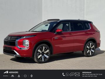 Mitsubishi Outlander 2.4 PHEV Instyle+ / €2000,- Introduct beschikbaar voor biedingen