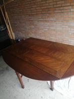 Eikenhouten Eettafel, Huis en Inrichting, Tafels | Eettafels, Ophalen of Verzenden, Ovaal, 200 cm of meer, 50 tot 100 cm