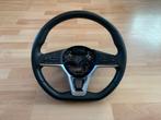 stuurwiel nissan qashqai J11 2018 2019 2020 Leer + knopjes, Auto-onderdelen, Ophalen of Verzenden, Gebruikt, Nissan
