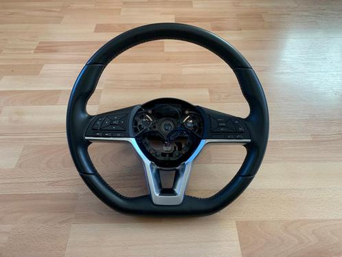 stuurwiel nissan qashqai J11 2018 2019 2020 Leer + knopjes, Auto-onderdelen, Besturing, Nissan, Gebruikt, Ophalen of Verzenden