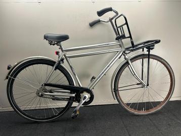 Herenfiets Sparta Pickup 28inch 57CM terugtraprem  beschikbaar voor biedingen
