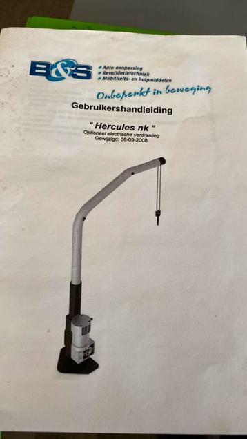 B&s auto-aanpassing. beschikbaar voor biedingen