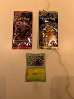 Japanse Pokémonkaart Ariados 90HP, Ophalen of Verzenden, Zo goed als nieuw, Losse kaart