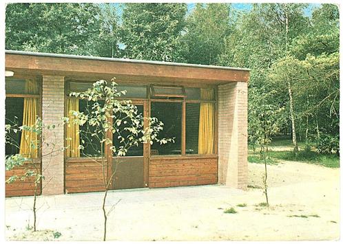 908594 Oisterwijk N Br 1973 de Waterput Gelopen met zegel, Verzamelen, Ansichtkaarten | Nederland, Gelopen, Noord-Brabant, 1960 tot 1980