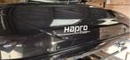 Dakkoffer Hapro Traxer 8.6  brilliant black 1 x gebruikt