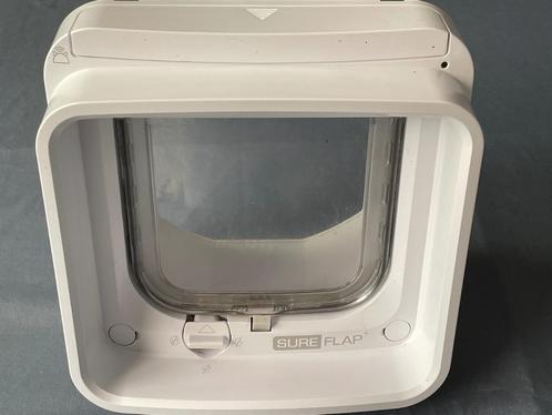 Sure Petcare Cat Flap Connect, kattenluik microchip en hub, Dieren en Toebehoren, Katten-accessoires, Gebruikt, Ophalen of Verzenden