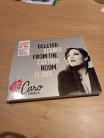 CARO EMERALD PATINUM EDITION CD + DVD, Ophalen of Verzenden, 1980 tot heden, Zo goed als nieuw, Jazz