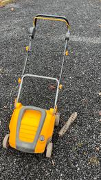 Stiga SV 415 E1 Verticuteermachine, Tuin en Terras, Ophalen, Zo goed als nieuw, Elektrisch