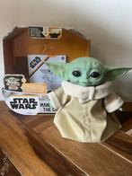 Mandalorian Baby Yoda Animatronic - Perfecte Staat!, Kinderen en Baby's, Speelgoed | Knuffels en Pluche, Ophalen of Verzenden