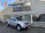 Nissan Navara 2.5 4WD King Cab Netjes N.A.P. (bj 2006), Auto's, Nissan, Gebruikt, Overige modellen, Origineel Nederlands, Bedrijf