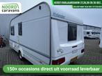 HYLANDER DESIGN 430, MOVER + ISABELLA VOORTENT + WC + DOUCHE, Caravans en Kamperen, Overige merken, Tot en met 2, Bedrijf, 750 - 1000 kg