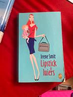 Boek I. Smit - Lipstick & luiers, I. Smit, Ophalen of Verzenden, Zo goed als nieuw, Nederland
